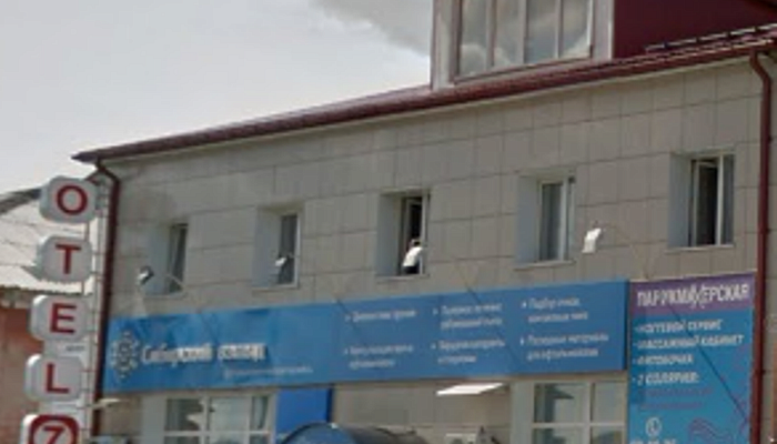 &quot;Seven&quot; гостиница в Барнауле - фото 1