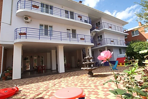 "Розовый фонтан" мини-гостиница, Отдых в Анапе, отзывы отдыхающих