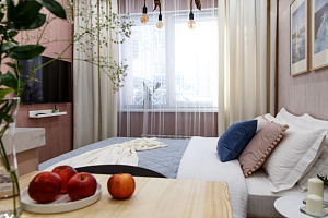 Квартиры Иркутска на Новый Год, "BAIKAL MELODY" 1-комнатная - цены