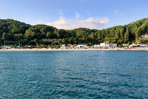Пицунда лдзаа гостевой дом морской бриз
