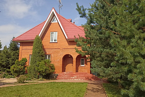 «Spa Chill Villa» дом под-ключ