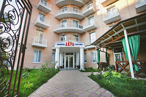 "Акра" отель в Сухуме