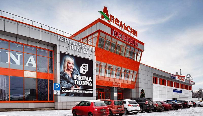 "Апельсин" гостиница в Электростали, г. Электросталь, ул. Ногинское ...