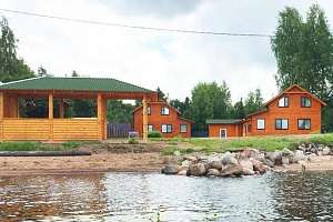 «Уютный причал» база отдыха