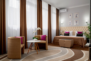 «Park & House Hotel» гостиница