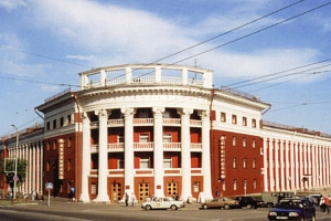 Гостиница в Петрозаводске, "Северная" - фото