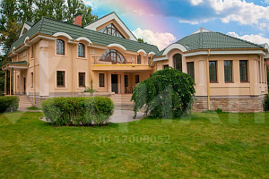 Дом в Павловске, Красного Курсанта 18 - фото