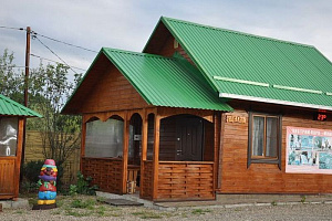 Гостевой дом в Лагонаки, "Зеленые крыши" Гостевой дом,  - фото