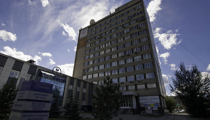 &quot;Бюджет&quot; гостиница в Красноярске - фото 1