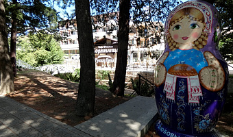 &quot;Нептун у реки&quot; гостевой дом в Алуште - фото 2