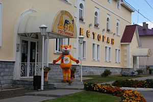 Гостиница в Мышкине, "Кошкин" - фото