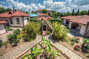 Отели Севастополя в горах, "Омега-Клуб" в горах - цены