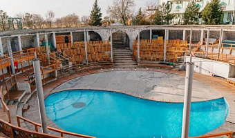 1-комнатные апартаменты Южногородская 36 корпус 16 в п. Любимовка (Севастополь) - фото 4
