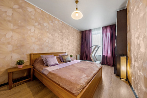Квартира в Челябинске, "InnHome Apartments Пушкина 60А" 2-комнатная - фото
