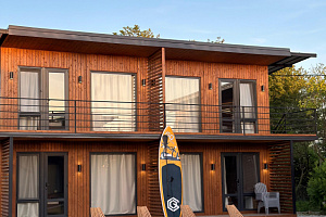 «Alra Eco Village» гостиница