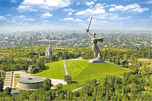 Волгоградская область - превью фото