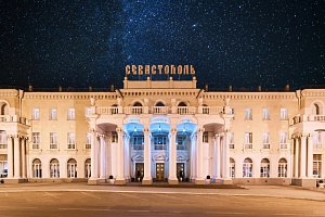 Эко-отели Севастополя, "Севастополь" эко-отель - фото