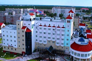 Гостиница в Когалыме, "Когалым" - фото