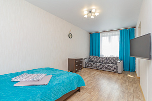 Квартира в Челябинске, 1-комнатная Сулимова 51Б - фото