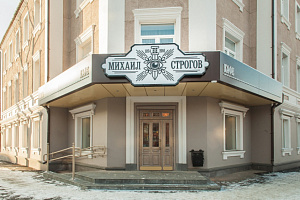 «Михаил Строгов» отель