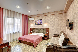 Гостевые дома Краснодарского края все включено, "Karap Palace Hotel" все включено - забронировать номер