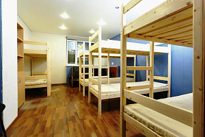 Хостел в Воронеже, "Sleeping Rooms" Хостел,  - фото