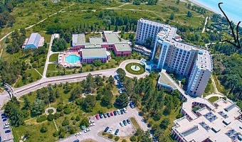 "The VillaGe" база отдыха в Пицунде - фото 2