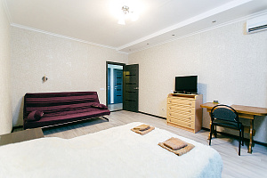 Квартира в Тамбове, "ПрезентХаус на Мичуринская 24" 2х-комнатная Квартира, жилье - цены