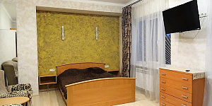 1-комнатная квартира Чехова 25 в Ялте