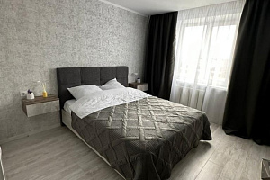 Квартира в Петропавловске-Камчатском, "Kamin apartments" 2х-комнатная - фото