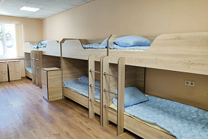 Московский аквапарк "Кузьминки" и хостел "СВ" расположены по адресу Краснодарская улица, 33