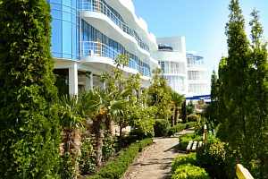 Мини-отели Партенита, "Majestic" мини-отель - фото