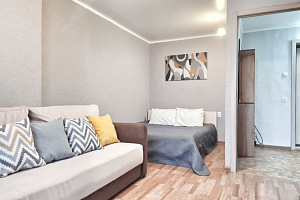 Квартира в Челябинске, "Котина 5" 1-комнатная - цены