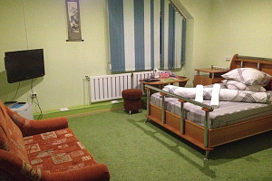 Гостиница в Шарыпове, "Эдельвейс" - цены