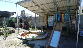 &quot;АлЮр&quot; гостевой дом в Орджоникидзе - фото 4