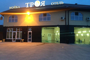 База отдыха в Ессентуках, "Троя" мини-в Ясной Поляне (Ессентуки), ул. Согласия, 28/а