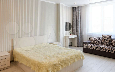 2х-комнатная квартира Николая Островского 27 в Белгороде - фото 2