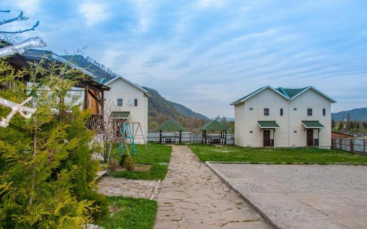 &quot;Лаго-Наки&quot; гостевой дом в п. Каменномостский - фото 1