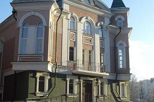 Дом в Казани, "House Hills"