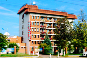 Гостиница в Новокуйбышевске, "Веста" - фото
