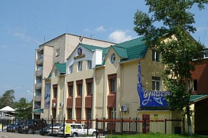 Гостиница в Чите, "Унисон" - цены