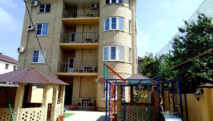 "Морской Берег" гостевой дом в Джемете - фото 1