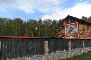 База отдыха в Горно-Алтайске, "Колобок" База отдыха,  - фото