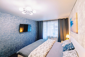 Квартира в Тырныаузе, "Новая и Уютная" 1-комнатная Квартира, жилье - цены