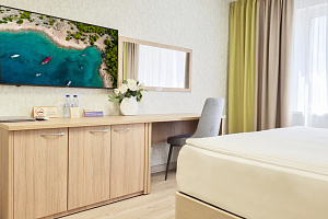 Квартира в Коврове, "VLADRESORT Smart Life DeLuxe" 1-комнатная Квартира, жилье - фото