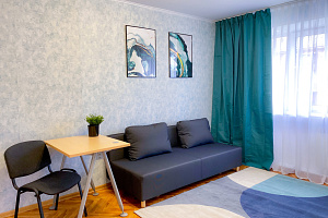 Квартира в Кемерове, "UNIQUE APART на Пролетарской" 1-комнатная Квартира, жилье - фото