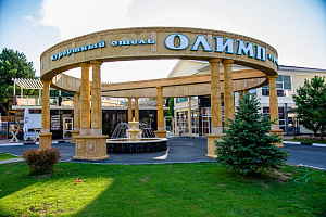 «ОЛИМП» ★★★★ Ultra All inclusive курортный отель