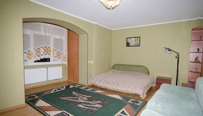 1-комнатная квартира Зеленая 5 в п. Заозерное (Евпатория) - фото 1