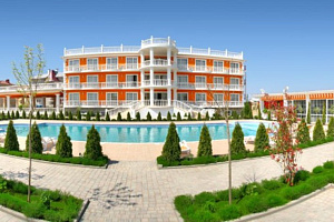 Отдых в Николаевке у моря, "Апельсин" у моря - раннее бронирование