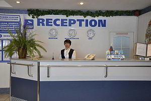 Гостиница в Прокопьевске, "Аэропорт" - фото